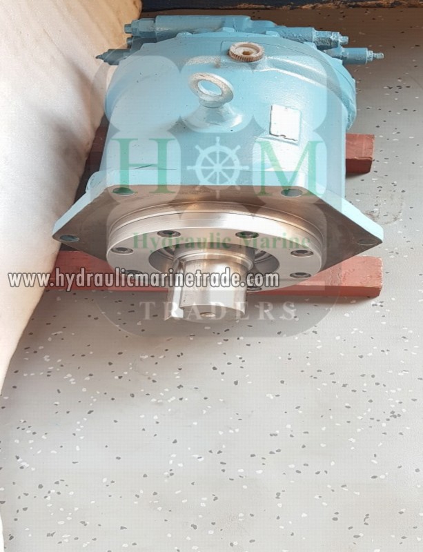 Used Motor ME 600 Hydraulic